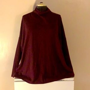 JJill Cashmere Sweater
